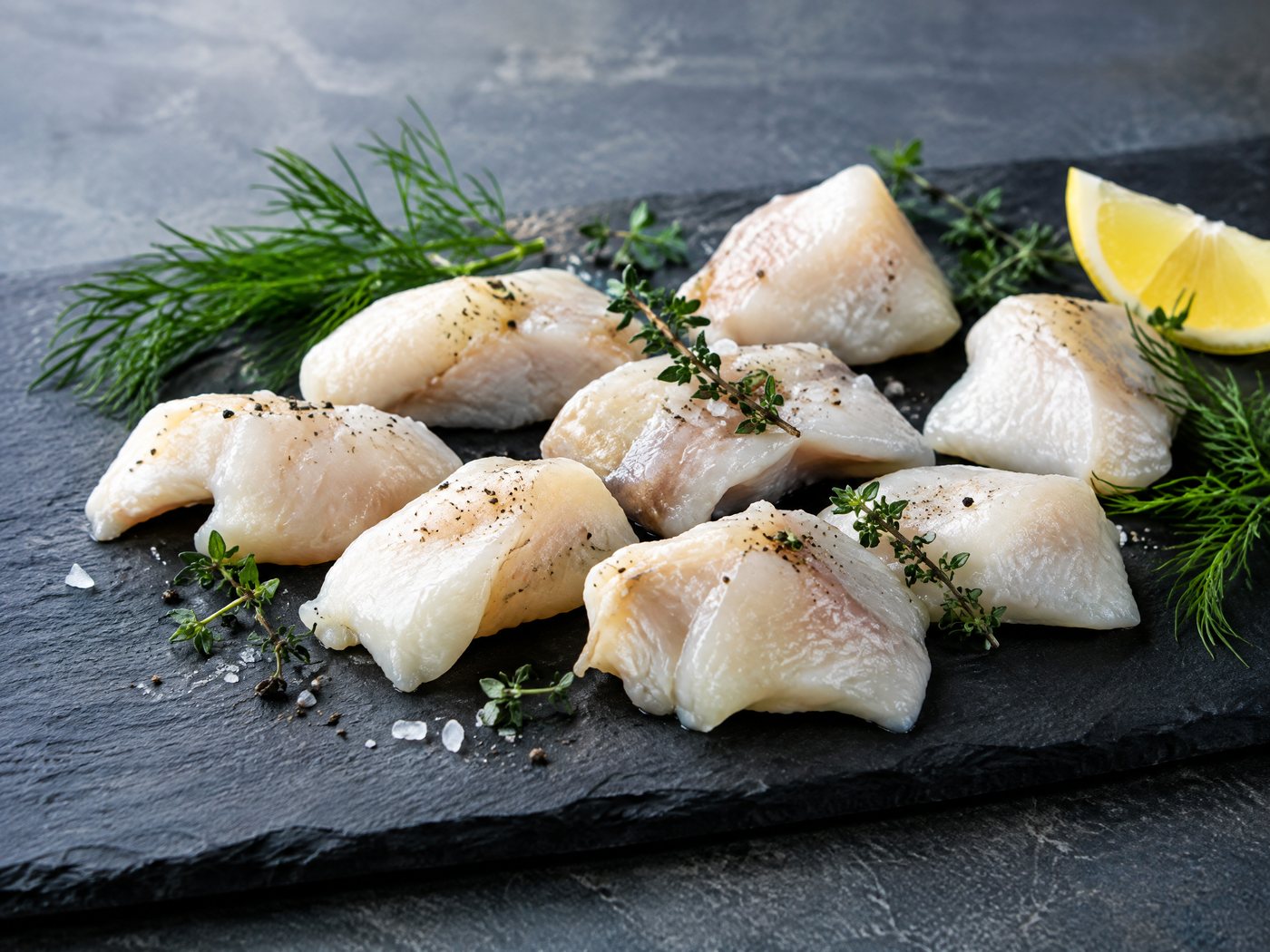 Pickerel Cheeks