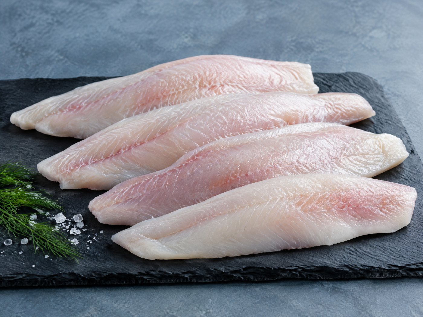Pickerel Fillets