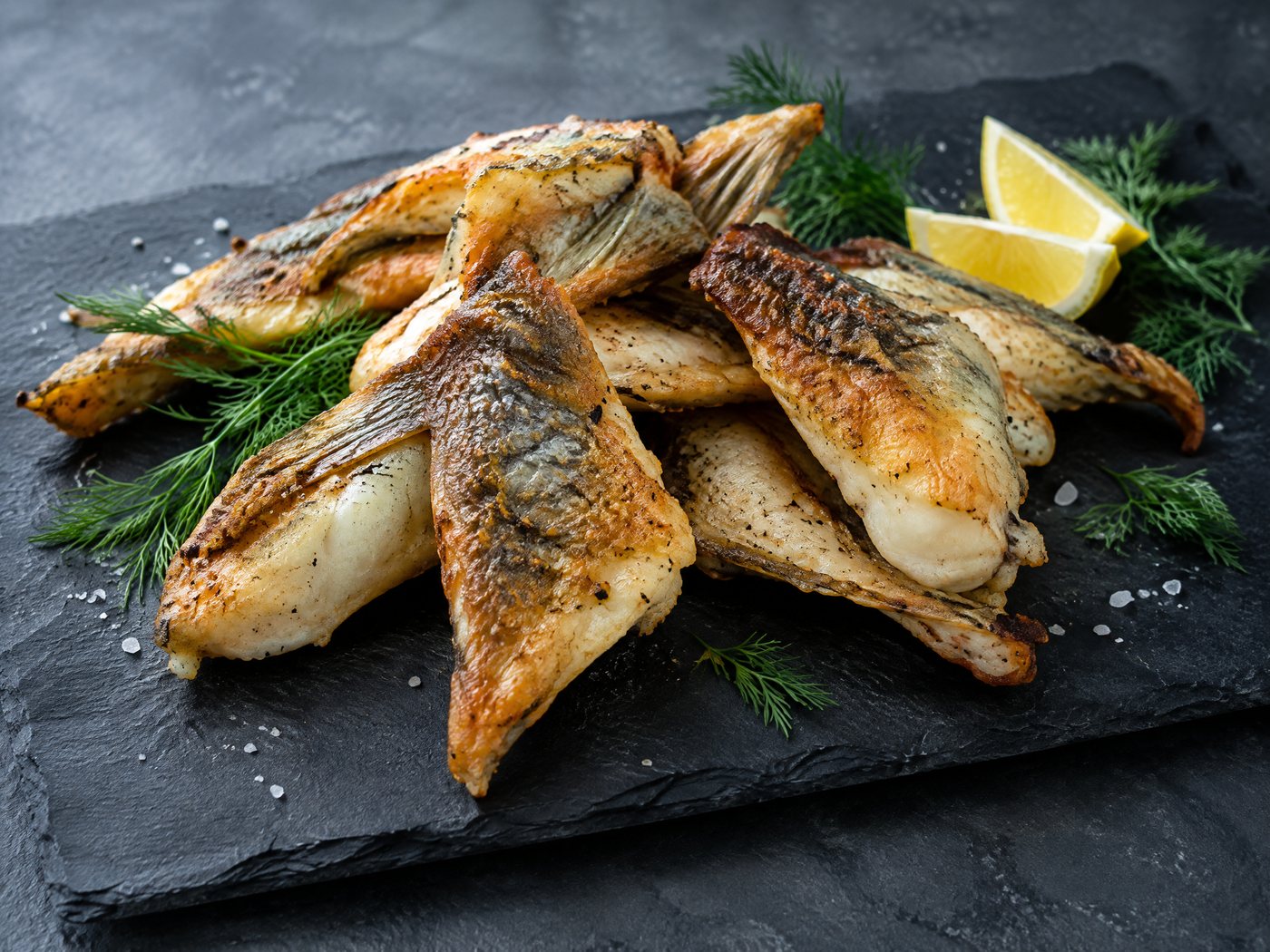Pickerel Wings