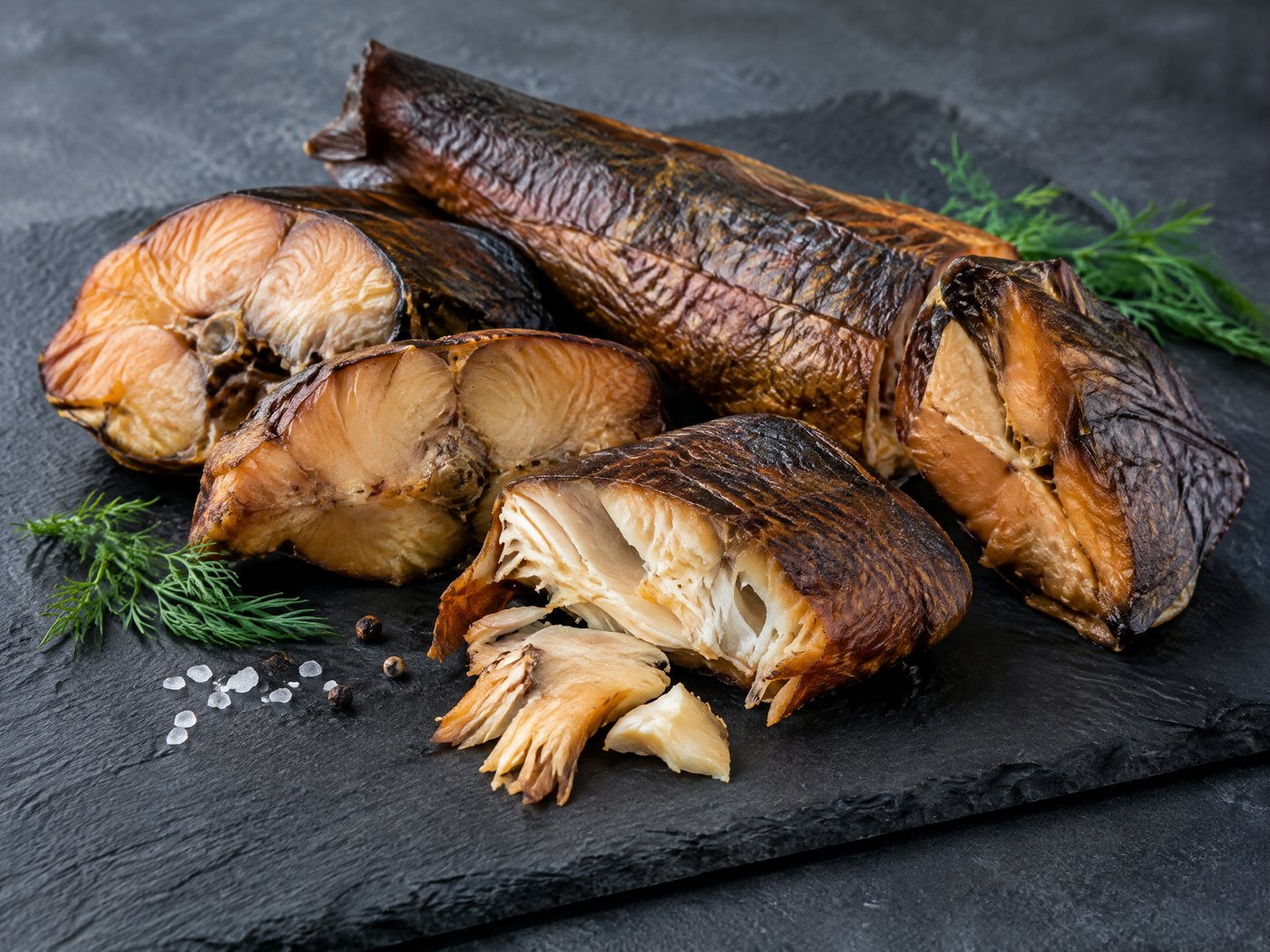 Smoked Catfish
