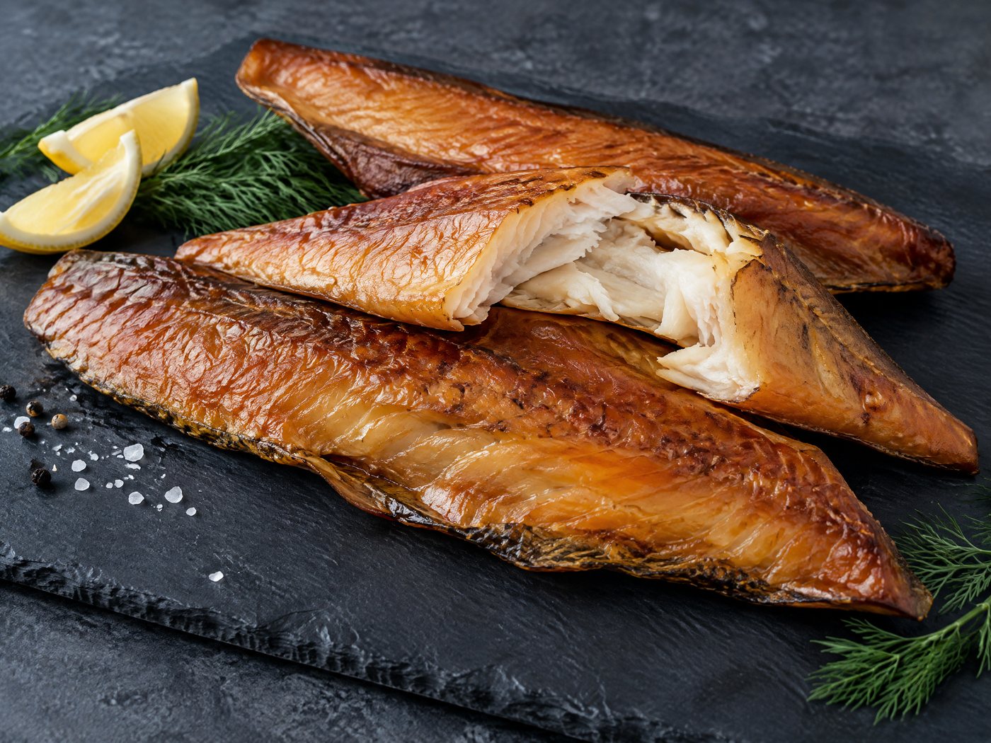 Smoked Goldeye