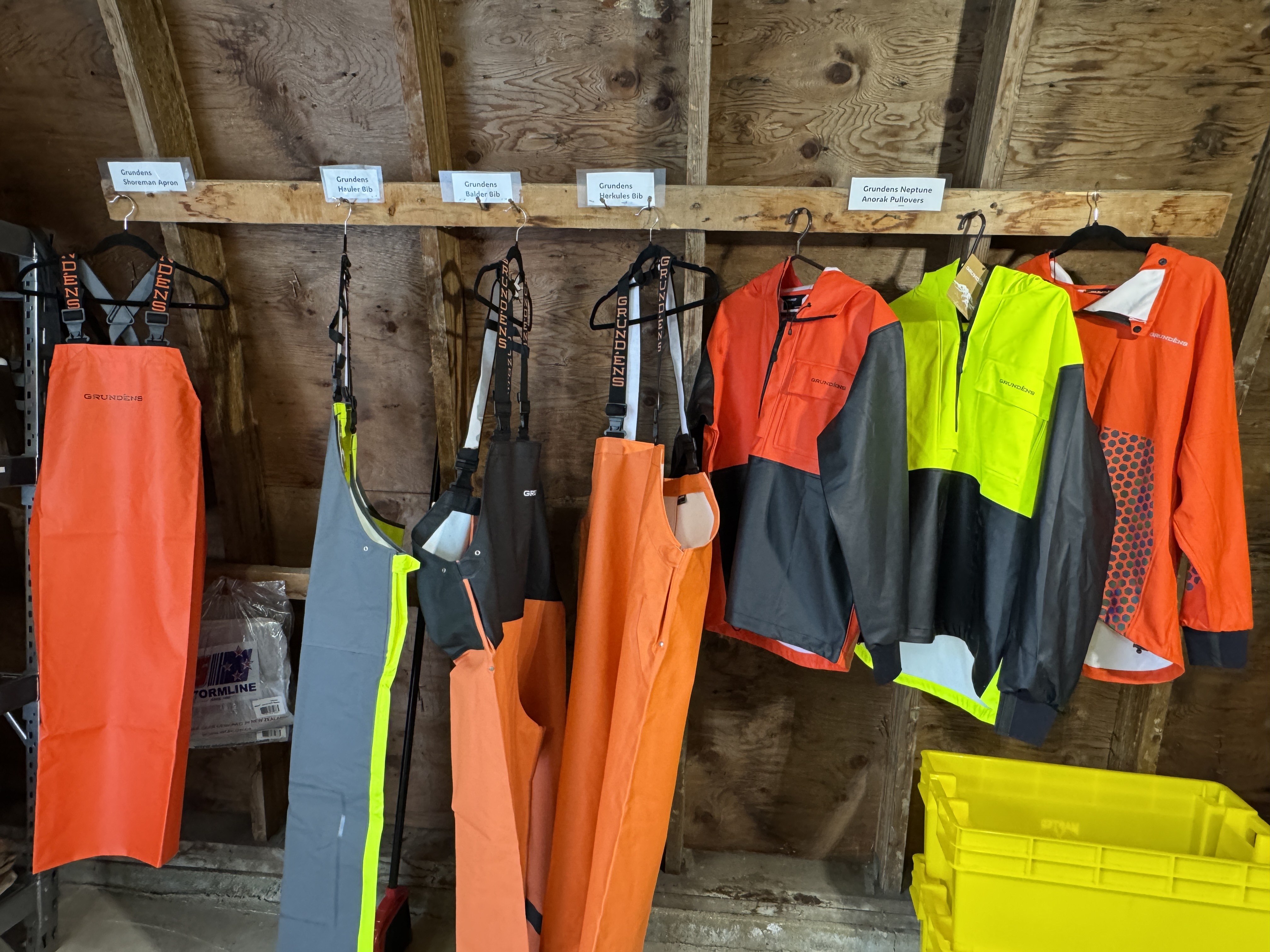 Apparel
